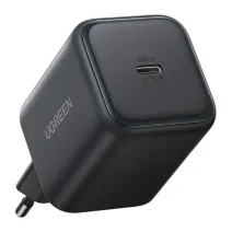 X524 45W USB-C GaN Fast Charger Black