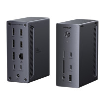 CM843 14-in-1 USB-C Docking Station