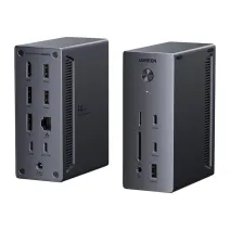 CM843 14-in-1 USB-C Docking Station