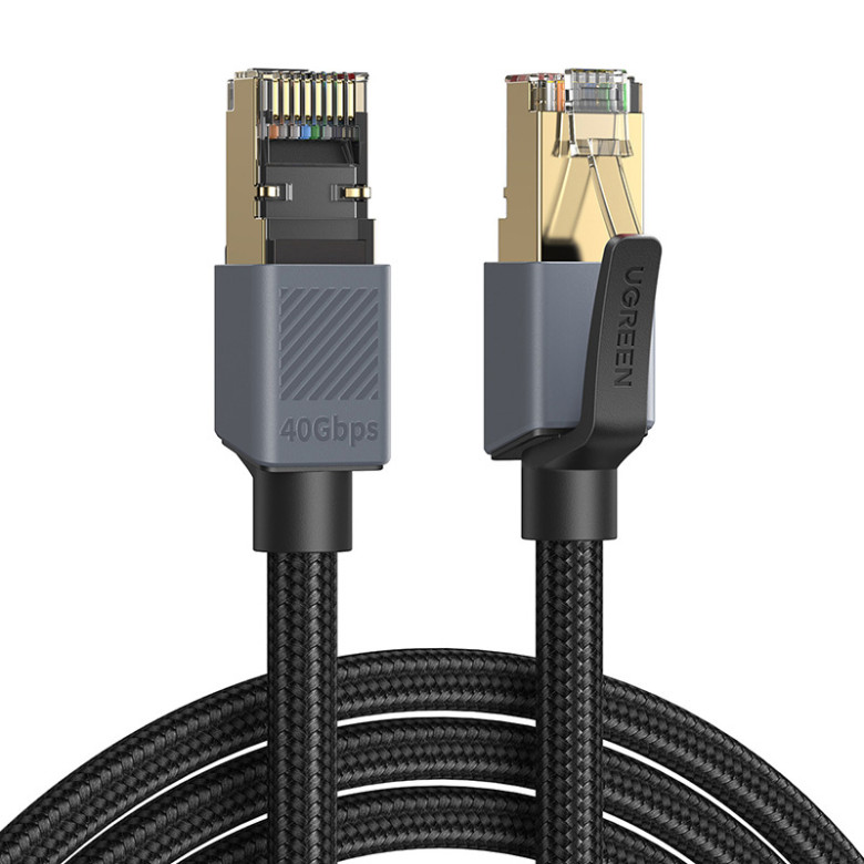 NW343 Cat8 F/FTP Ethernet Cable 3m