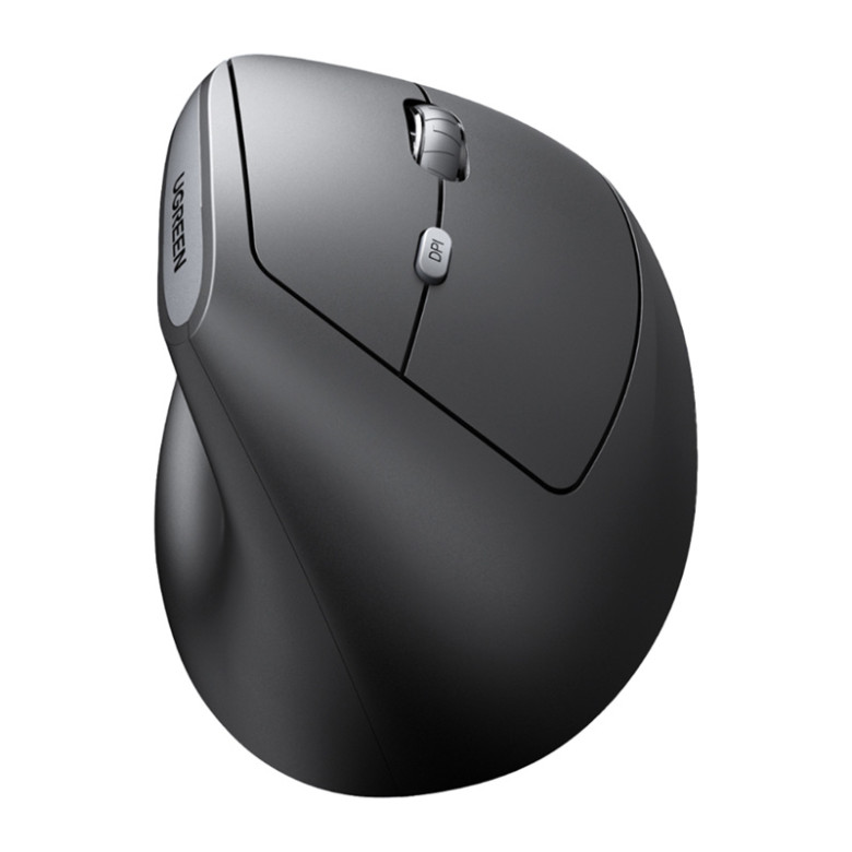 M371 Wireless Vertical Mouse BT+2.4G 2xAAA