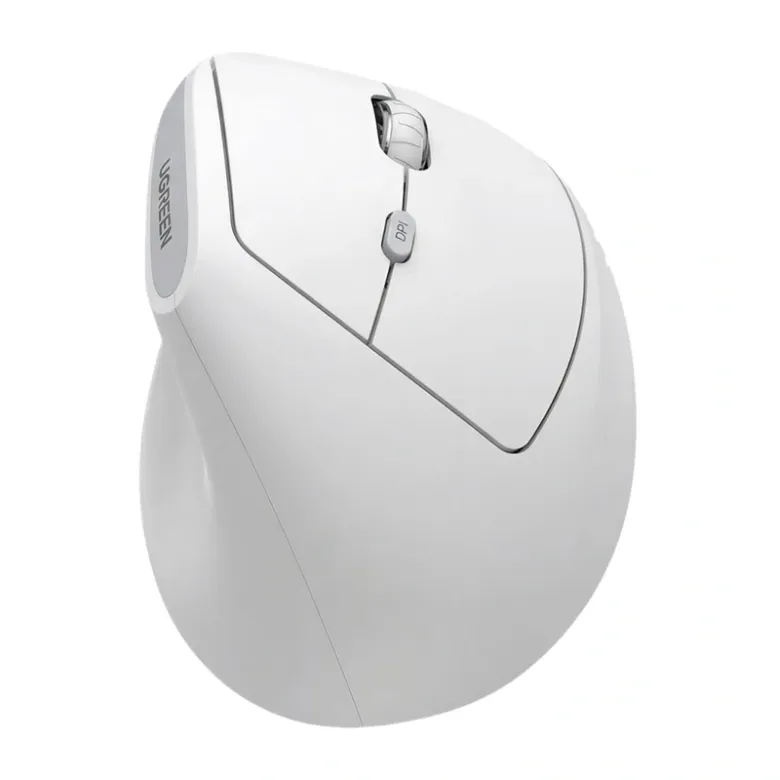 M371 Wireless Vertical Mouse BT+2.4G 2xAAA