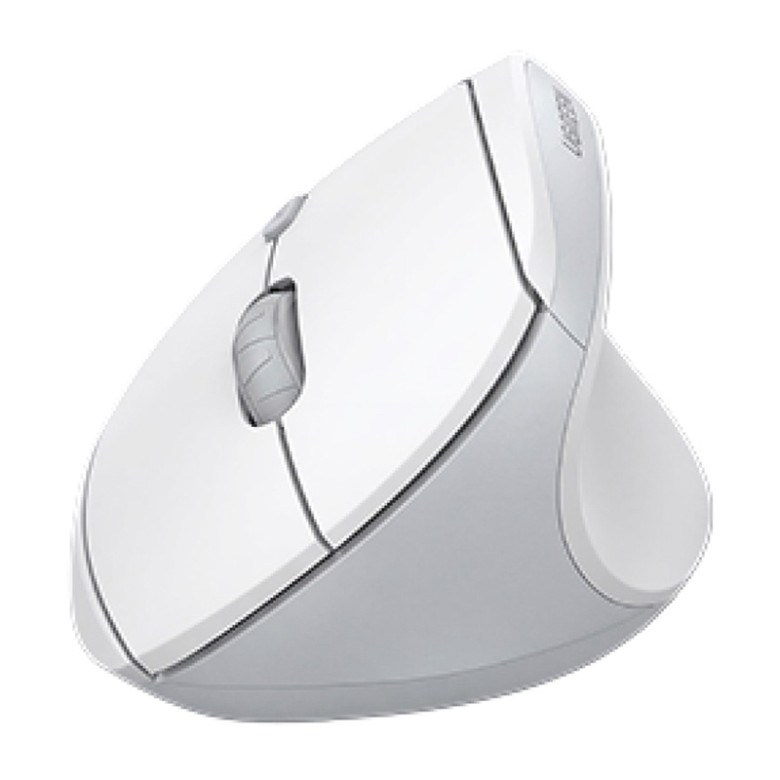 M371 Wireless Vertical Mouse BT+2.4G 2xAAA