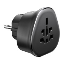 S500 Universal Travel Adapter Schuko Plug 10A