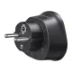 S500 Universal Travel Adapter Schuko Plug 10A