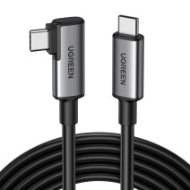 US551 USB-C to USB-C VR Cable 5m Black 5Gbps