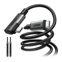 US551 USB-C to USB-C VR Cable 5m Black 5Gbps