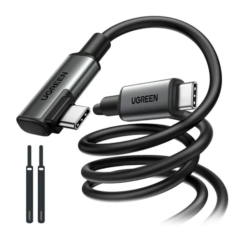 US551 USB-C to USB-C VR Cable 5m Black 5Gbps