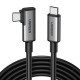 US551 USB-C to USB-C VR Cable 5m Black 5Gbps