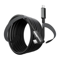 US551 USB-C to USB-C VR Cable 5m Black 5Gbps US551 USB-C to USB-C VR Cable 5m Black 5Gbps
