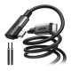US551 USB-C to USB-C VR Cable 5m Black 5Gbps