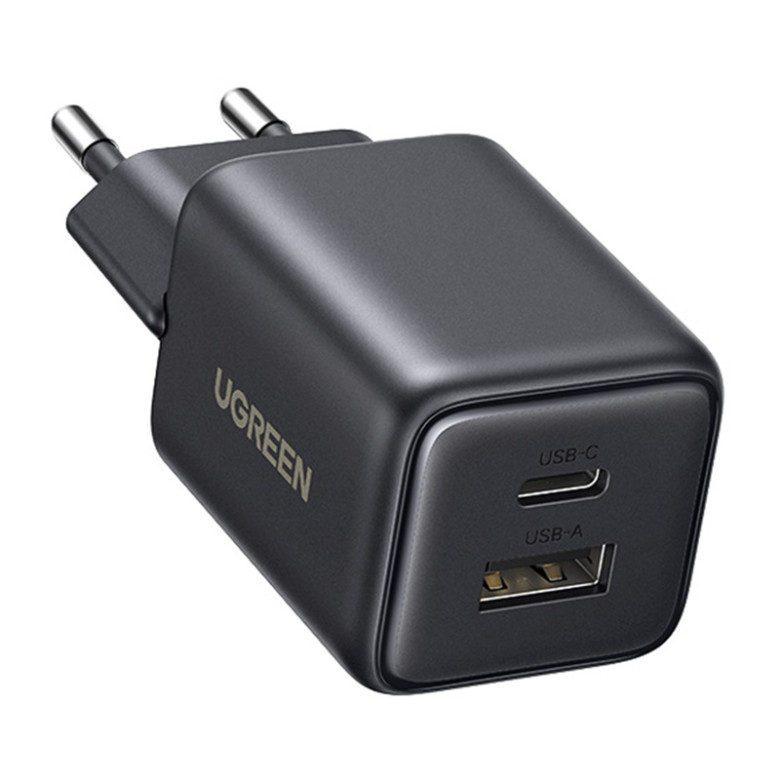 X514 20W USB USB-C GaN Charger Black