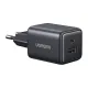 X514 20W USB USB-C GaN Charger Black
