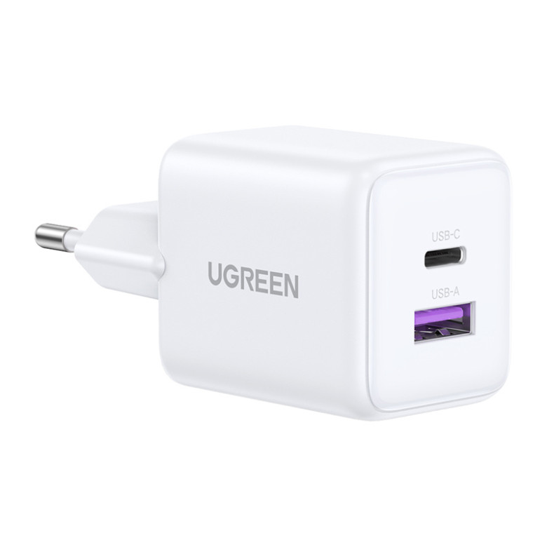 X516 30W USB USB-C GaN Charger White