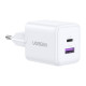 X516 30W USB USB-C GaN Charger White