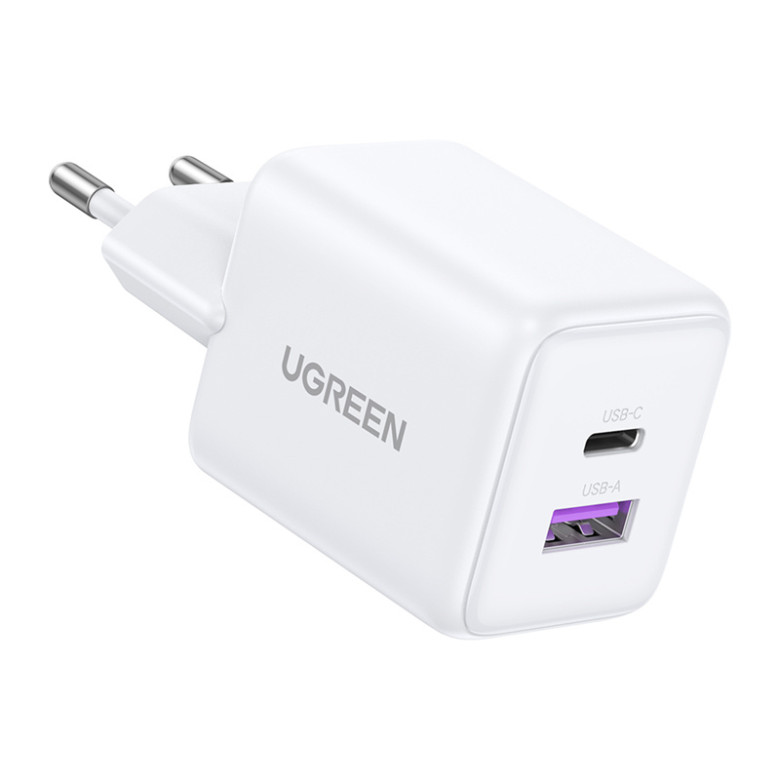 X516 30W USB USB-C GaN Charger White