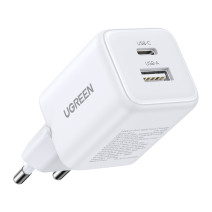 X514 20W USB USB-C GaN Charger White