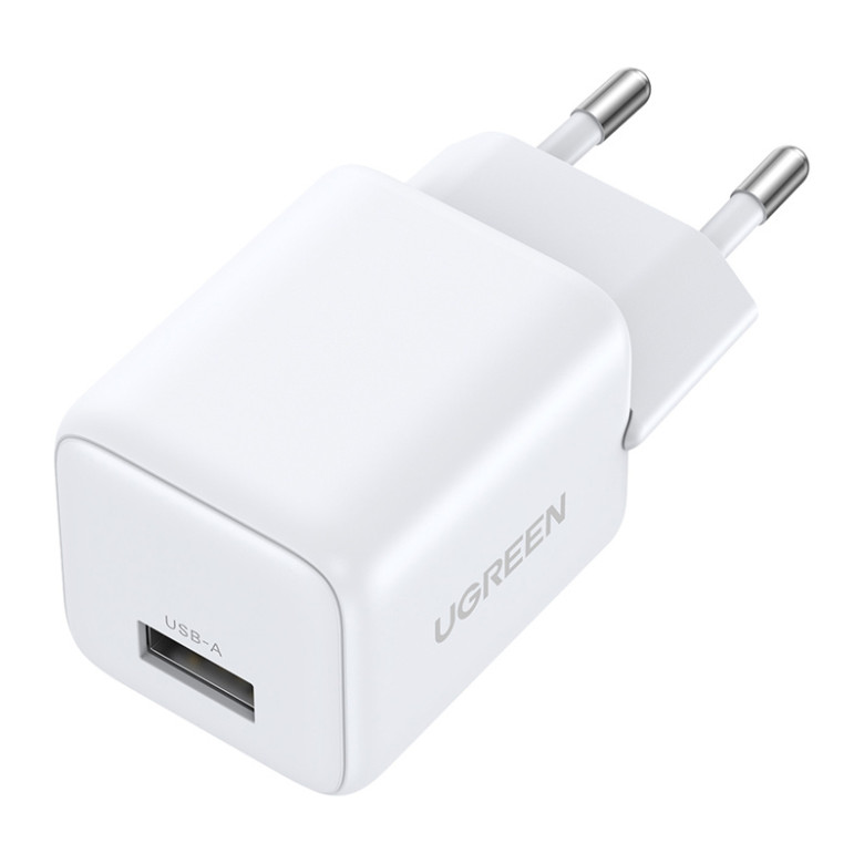 X518 18W USB-C GaN Charger White
