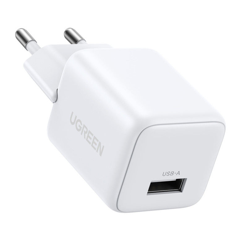 X518 18W USB-C GaN Charger White