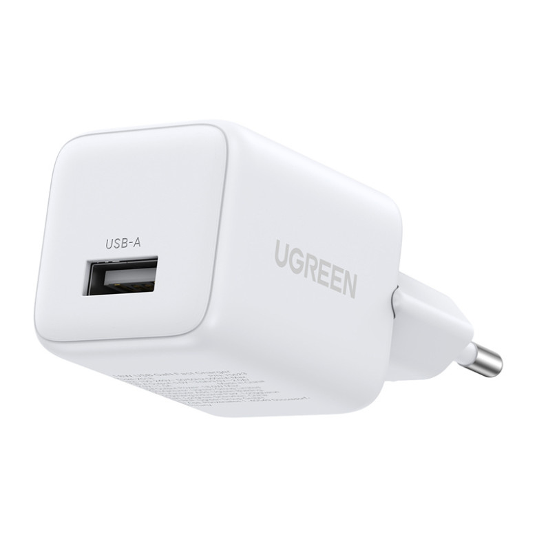 X518 18W USB-C GaN Charger White