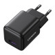 X518 18W USB-C GaN Charger Black