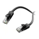 NW102 Cat 6 U/UTP Lan Cable 50m Black