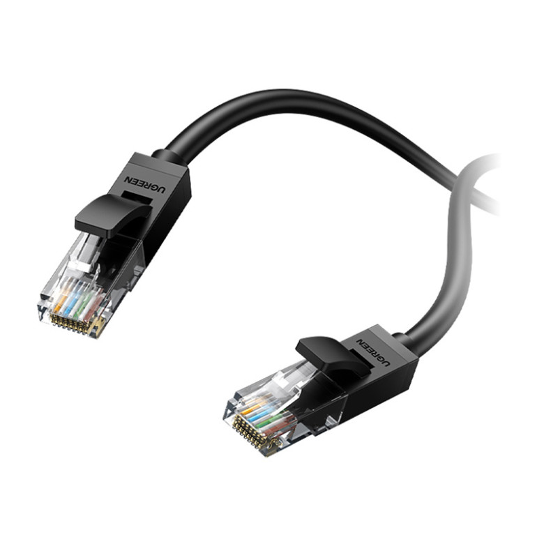 NW102 Cat 6 U/UTP Lan Cable 30m Black