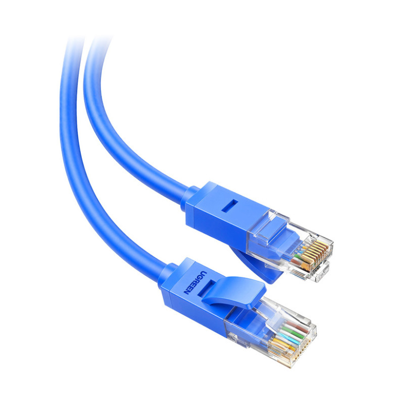 NW102 Cat 6 U/UTP Lan Cable 20m Blue
