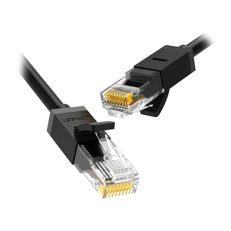 NW102 Cat 6 U/UTP Lan Cable 25m Black