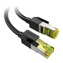 NW150 Cat 7 Ethernet Cable Braided Pure Copper 10m