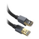 NW343 Cat8 F/FTP Ethernet Cable 1m