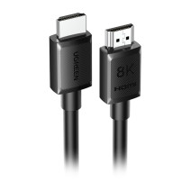 HD175 HDMI 8K 60Hz Cable 1.5m Black