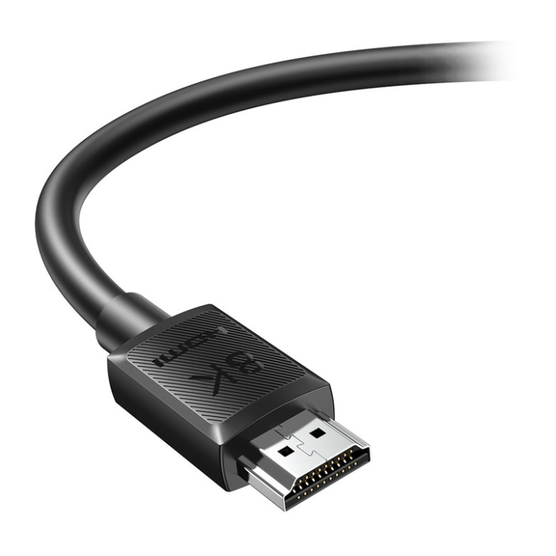 HD175 HDMI 8K 60Hz Cable 1.5m Black