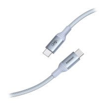 L534 USB-C Cable PD 1m Silver White