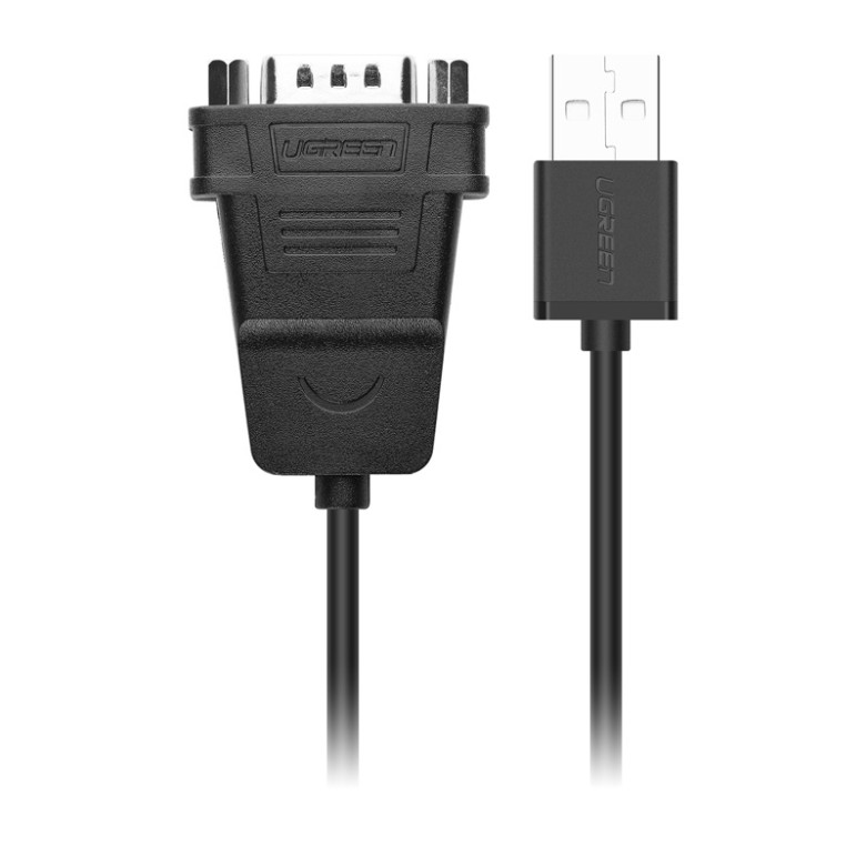 CR104 USB to DB9 RS-232 Adapter Cable 1.5m