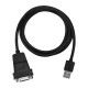CR104 USB to DB9 RS-232 Adapter Cable 1.5m