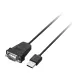 CR104 USB to DB9 RS-232 Adapter Cable 3m CR104 USB to DB9 RS-232 Adapter Cable 3m