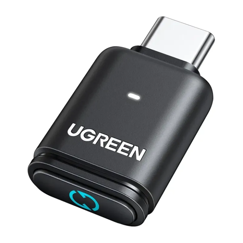 BT501 USB-C Bluetooth 5.3 Transmitter aptX