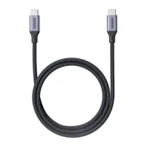 L520 USB-C Magnetic Cable PD 100W Gray L520 USB-C Magnetic Cable PD 100W Gray