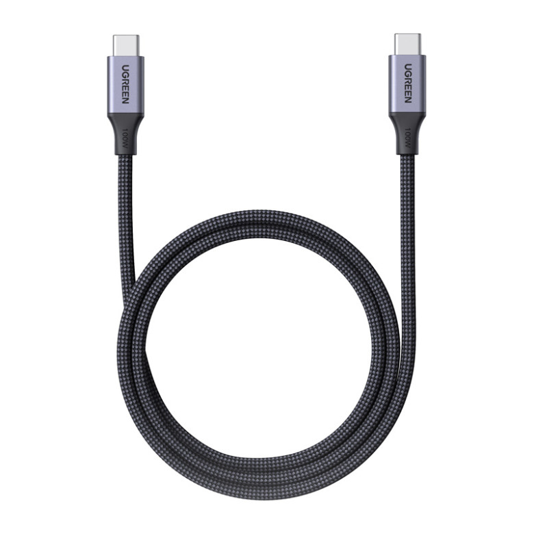 L520 USB-C Magnetic Cable PD 100W Gray