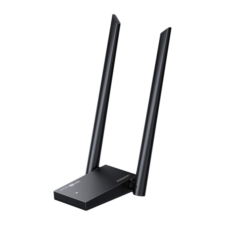 CM787 AXE5400 Wi-Fi 6E High-Gain USB Adapter