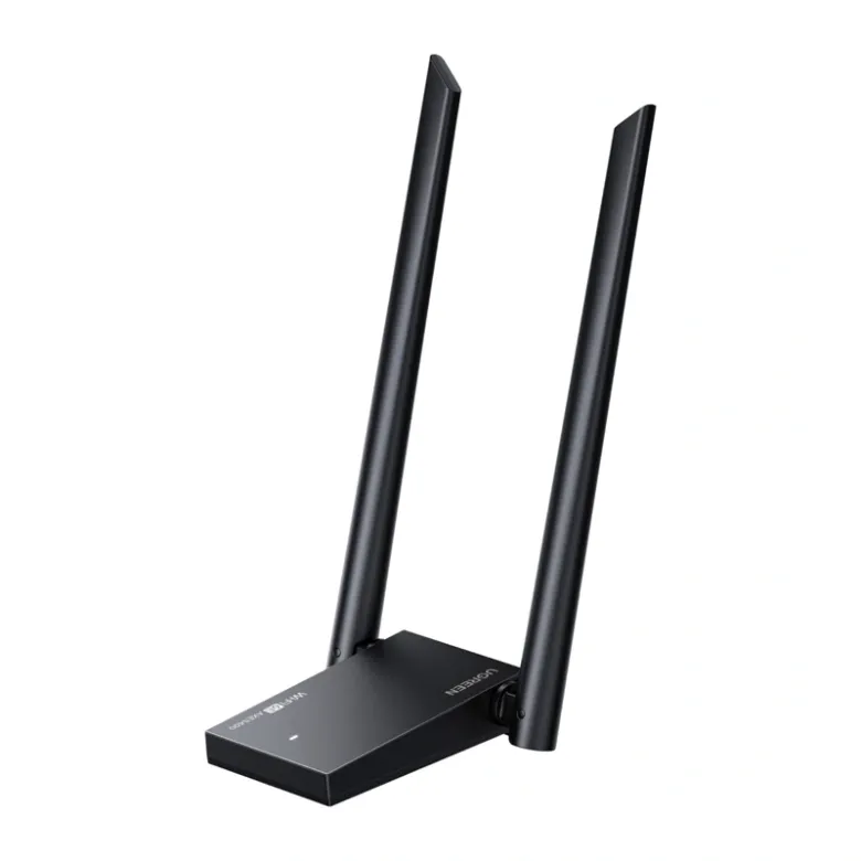 CM787 AXE5400 Wi-Fi 6E High-Gain USB Adapter
