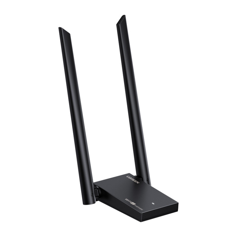 CM787 AXE5400 Wi-Fi 6E High-Gain USB Adapter