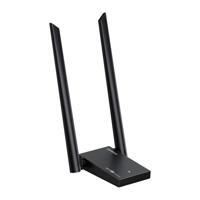 CM787 AXE5400 Wi-Fi 6E High-Gain USB Adapter