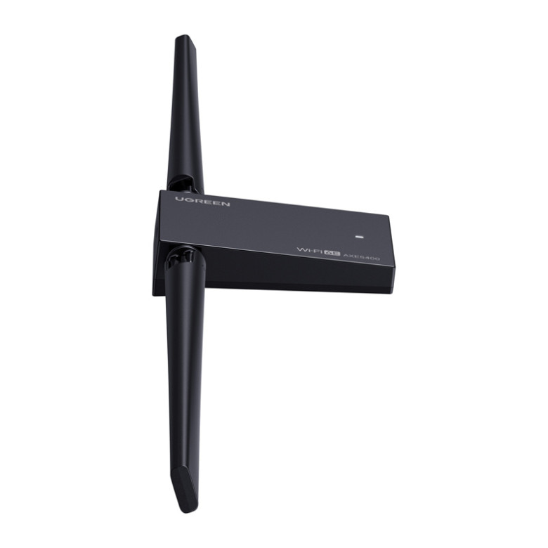 CM787 AXE5400 Wi-Fi 6E High-Gain USB Adapter