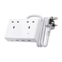 S620 20W Nexode Power Strip USB 3x USB-C