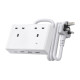 S620 20W Nexode Power Strip USB 3x USB-C