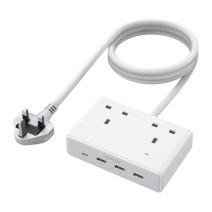 S620 20W Nexode Power Strip USB 3x USB-C