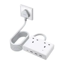 S620 20W Nexode Power Strip USB 3x USB-C