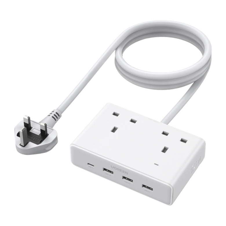 S620 20W Nexode Power Strip USB 3x USB-C